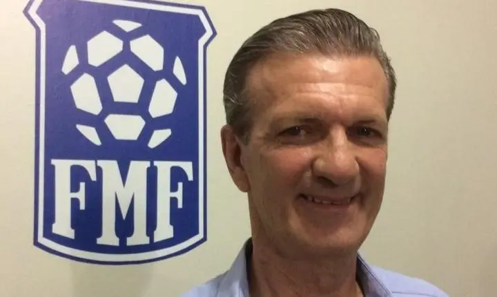 Presidente da Federação Mato-grossense de Futebol é preso em Cuiabá