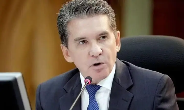 Presidente do TCE-MT é preso em operação da Polícia Federal