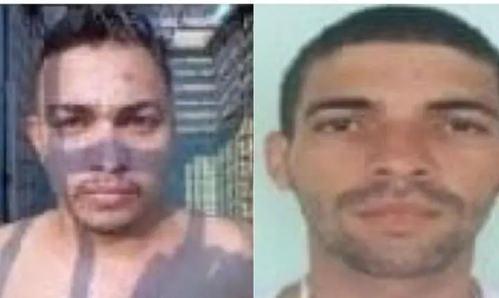 Presos que respondem por roubo e homicídio fogem da maior penitenciária de MT