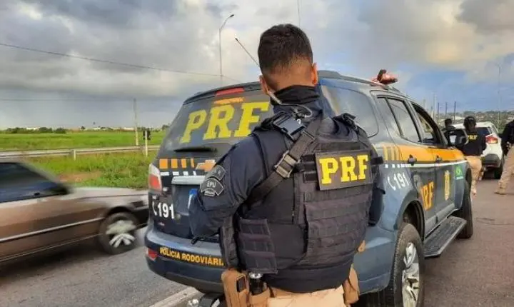 PRF prepara Curso de Formação Policial para o ano de 2025
