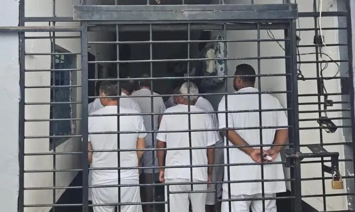 Primavera do Leste; Cadeia Pública é interditada parcialmente a pedido do MPMT