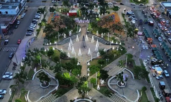 Primavera do Leste e outras 26 cidades, comemoram aniversário nesta segunda (13).
