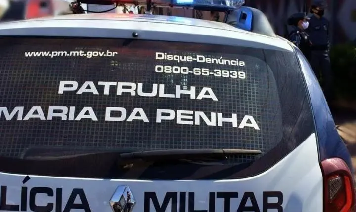 Primavera do Leste; Homem é preso após agredir ex-companheira por ciúmes e resistir à prisão
