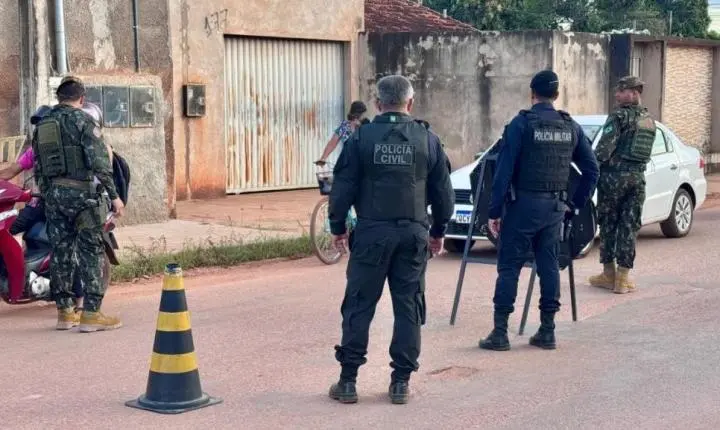 Primavera do Leste na mira; Operação da Polícia Civil mira facção criminosa que atuava com tráfico e homicídios em Cáceres