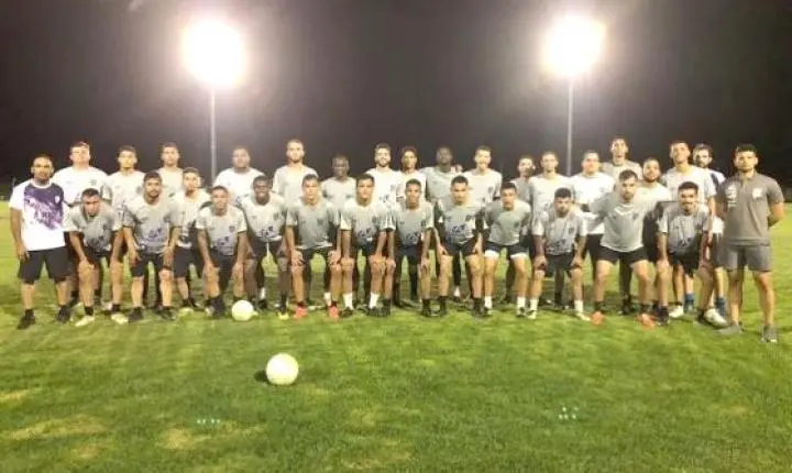 Primavera do Leste na Série B do Campeonato Mato-grossense; Jogadores do P.A.C dividem o tempo entre trabalho e treinos