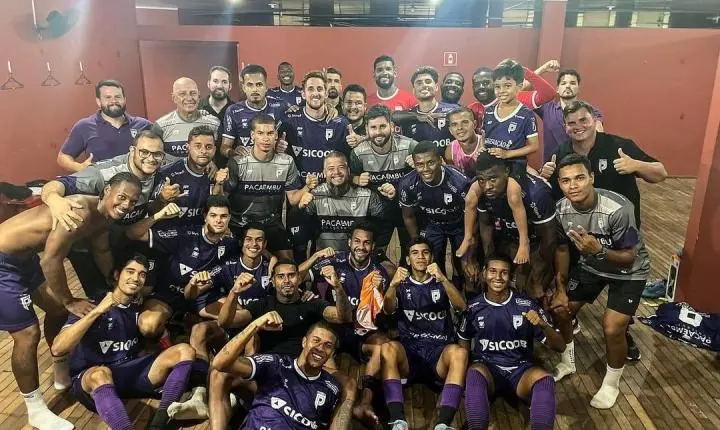 Primavera vence a Academia no Luthero Lopes e entra na zona de classificação do Mato-grossense