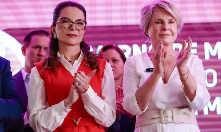 Primeira-dama de MT comemora publicação do Pacote Antifeminicídio