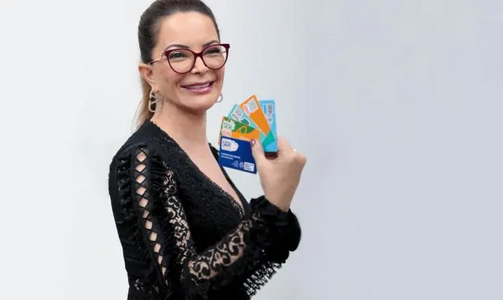 Primeira-dama de MT confirma pagamento extra para cartão SER Família no Dia das Mães