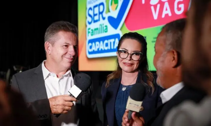 Primeira-dama de MT lidera iniciativa inovadora que transforma vidas e impulsiona mercado de trabalho