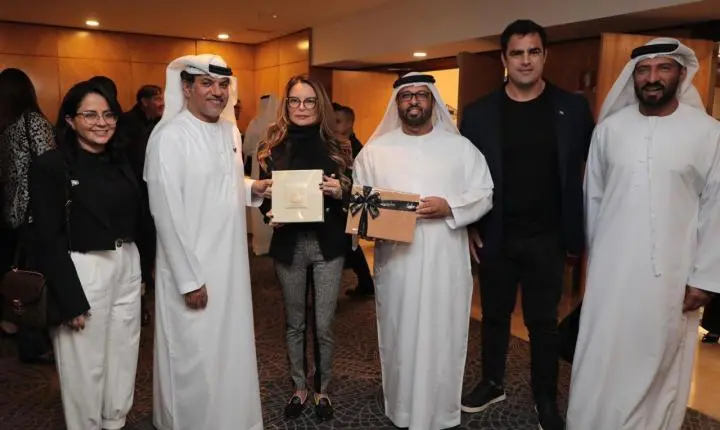 Primeira-dama de MT participa do Fórum UAE-BR Agri-Future e fortalece conexão com os Emirados Árabes Unidos