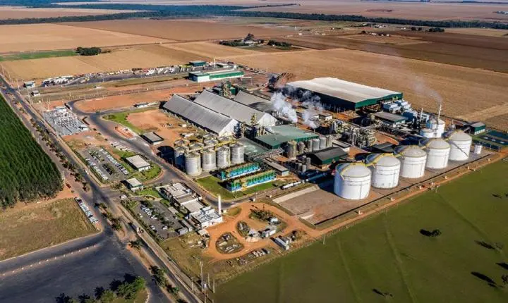 Produção de etanol em MT aumenta 384,5% nos últimos 10 anos