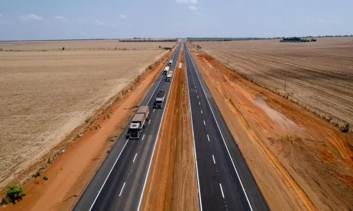 Produção de grãos de MT deve aumentar 4,3% na safra 2024/2025