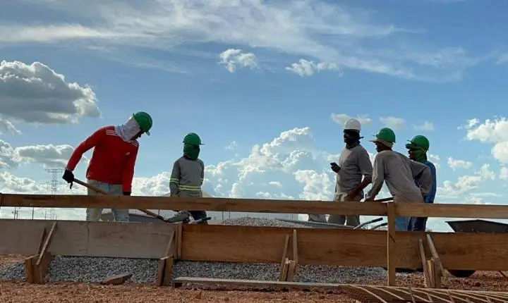 Programa idealizado pela primeira-dama de MT dá subsídio para pagamento da entrada em imóvel em Campo Verde