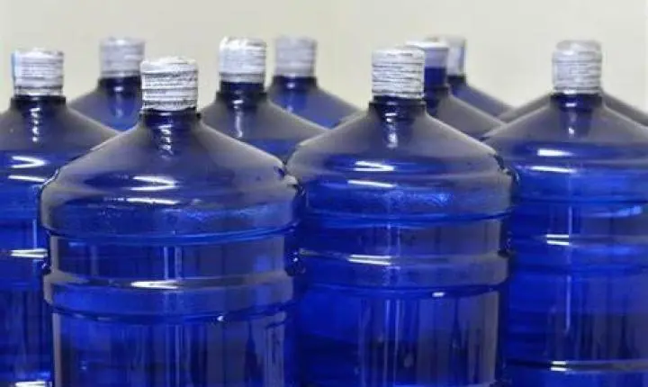 Projeto de intercâmbio de garrafões de água é vetado por governo de MT