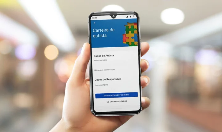 Projeto do Governo de MT, Carteira de Identificação do Autista Digital é destaque em prêmio nacional