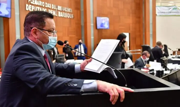 Projeto proíbe instalação de usinas hidrelétricas no Rio Santana