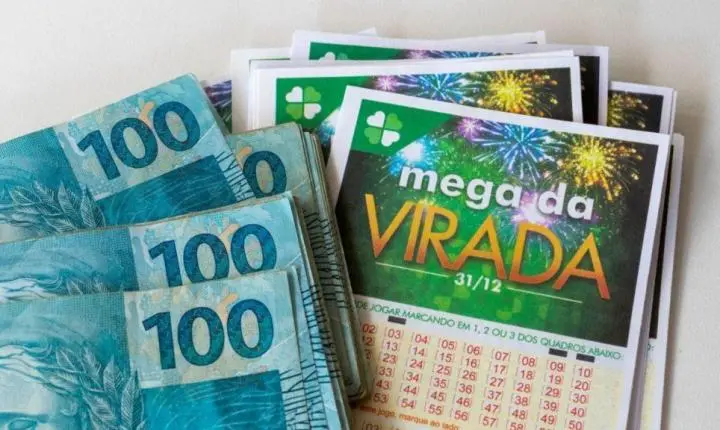 Quanto rende o prêmio de R$ 500 milhões da Mega da Virada, na poupança e em outros investimentos?