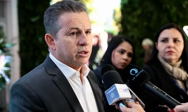 Reforma tributária: “É inadmissível votar projeto a toque de caixa”, diz governador de Mato Grosso