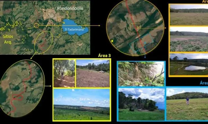 Relatórios do IPHAN indicam que ferrovia atingirá dezenas de sítios arqueológicos; veja imagens