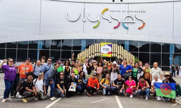 Representantes de MT debatem políticas públicas culturais em conferência nacional