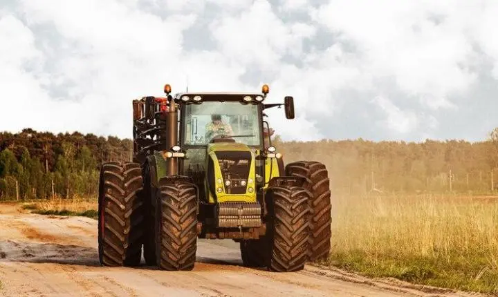Resolução do Contran facilita o trânsito de máquinas agrícolas