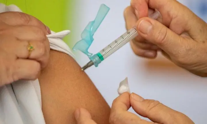 Rio faz nova convocação para população se vacinar contra covid-19