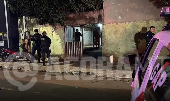 Rondonópolis; Homem com quase 30 registros criminais é encontrado morto pela namorada