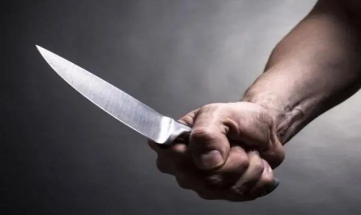 Rondonópolis; Idoso esfaqueia esposa que ameaçou queimá-lo em briga