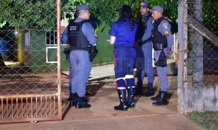 Rondonópolis; Morador reage a assalto e mata criminoso no Tancredo Neves