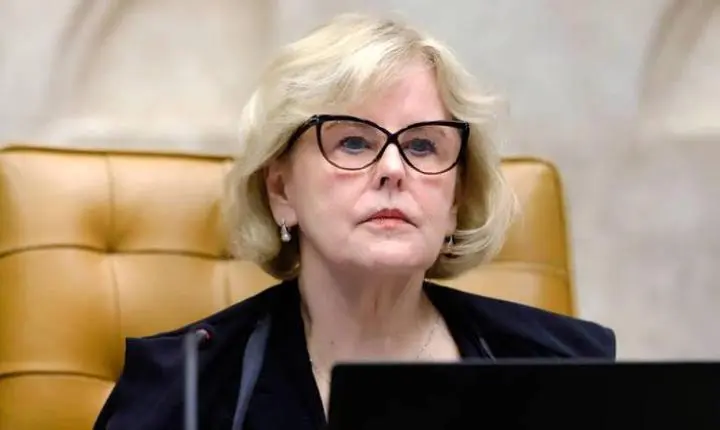 Rosa Weber toma posse como presidente do STF nesta segunda