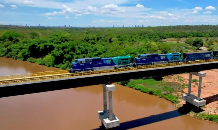 Rumo abre cerca de 200 postos de trabalho no terminal da BR-070 no município de Dom Aquino, entre Campo Verde e Primavera do Leste