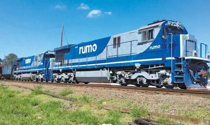 Rumo abre vagas para Programa de Estágio em Primavera do Leste e Rondonópolis