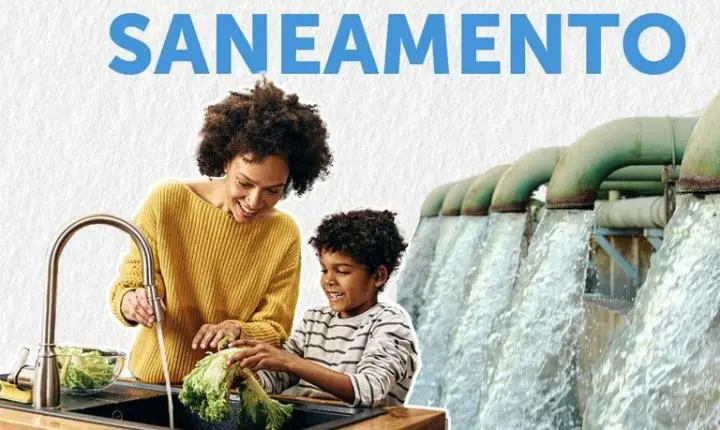 SANEAMENTO: Governo Federal lança segundo diagnóstico sobre serviços de drenagem e manejo de águas pluviais urbanas no Brasil
