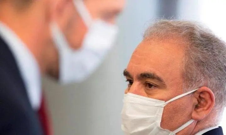 Saúde fará consulta pública para decidir sobre vacinação de crianças