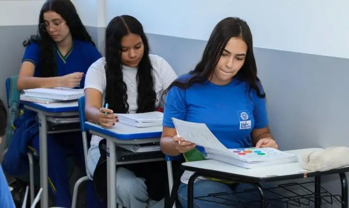 Seciteci oferece 29 opções de cursos técnicos para novos alunos do ensino médio; matrículas seguem até 16 de outubro