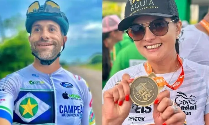 Secretário de Turismo de Curvelândia (MT) e esposa morrem em acidente na MT-250