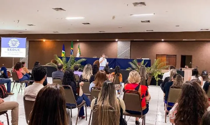 Seduc orienta gestores das diretorias regionais sobre as medidas de biossegurança para o início das aulas nas escolas estaduais