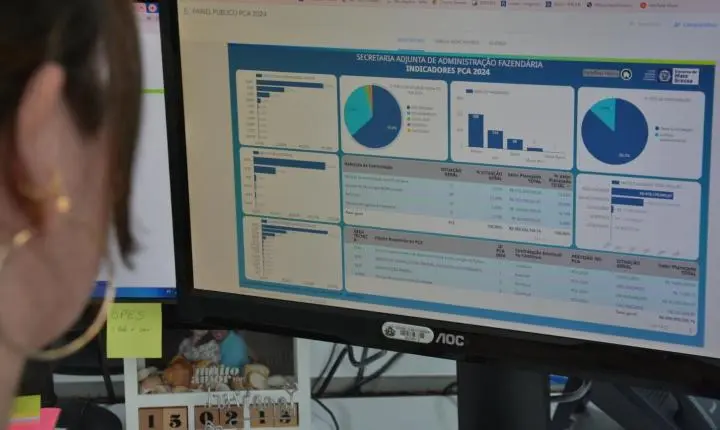 Sefaz disponibiliza painel online para monitoramento de contratações em tempo real