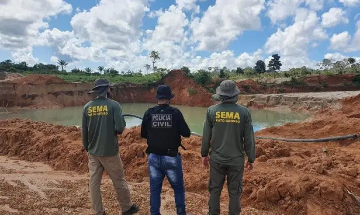 Sema abre processo seletivo para contratação com salários de R$ 8,5 mil em MT