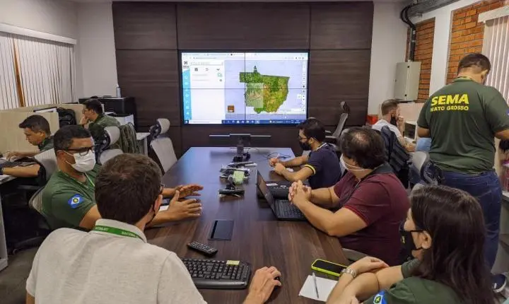 Sema arrecada R$ 92 milhões em processos de conciliação com infratores ambientais