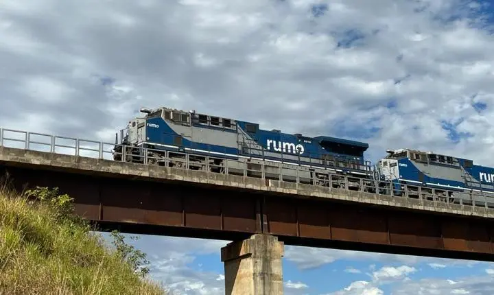 Sema emite licença para instalação de 71 km da 1ª Ferrovia Estadual de Mato Grosso