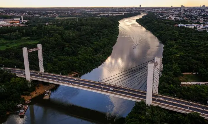Sema-MT nega pedido de licença ambiental para construção de PCHs no Rio Cuiabá