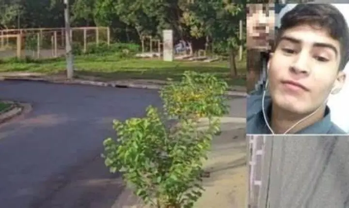 Servidor é preso por matar rapaz em praça em Cuiabá; dívida motiva crime