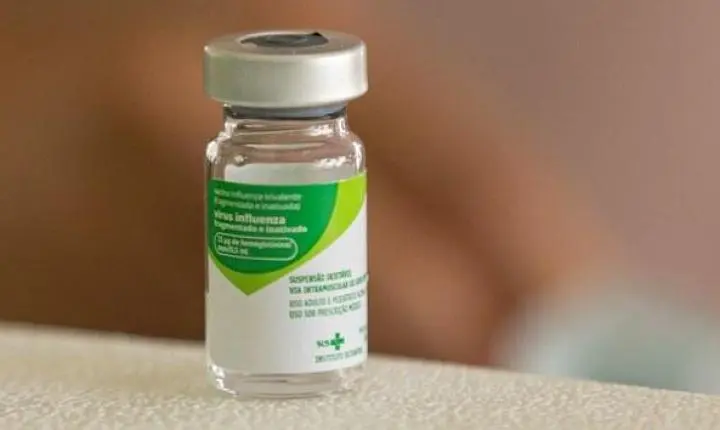 SES distribui 96 mil doses de vacina contra a gripe aos municípios