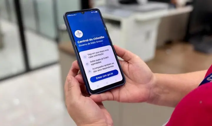 SES MT lança novo aplicativo que permite o cidadão acompanhar pedidos do SUS pelo celular