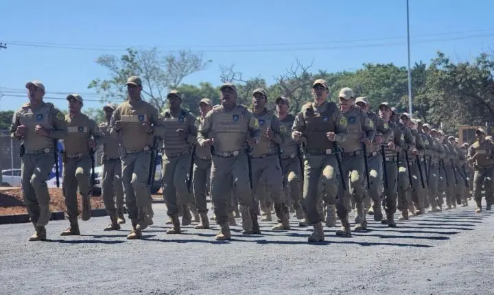 Sesp forma 65 novos agentes de segurança para atuar no Sistema Socioeducativo