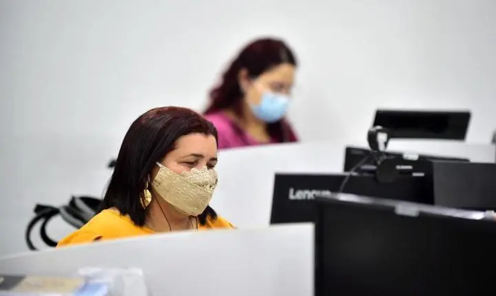 Setasc divulga vagas de curso online voltado para jovens de baixa renda