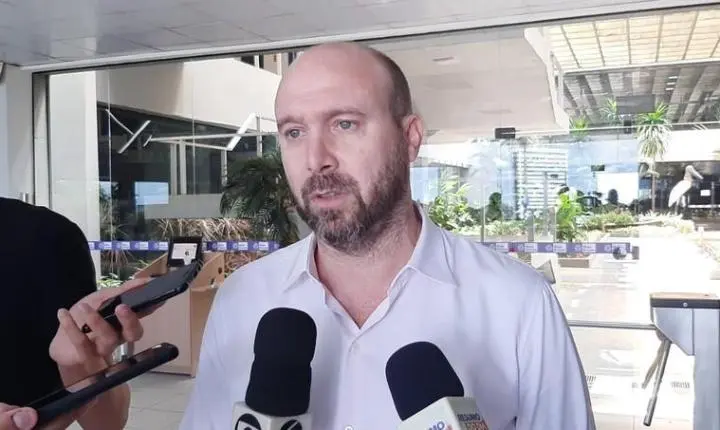 Show de Gusttavo Lima não será na Arena Pantanal para não prejudicar gramado, diz secretário de Esporte de MT