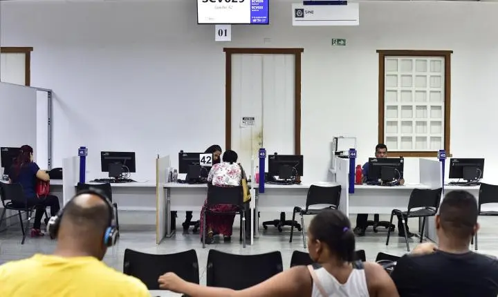 Sine-MT disponibiliza mais de duas mil vagas de emprego nesta semana