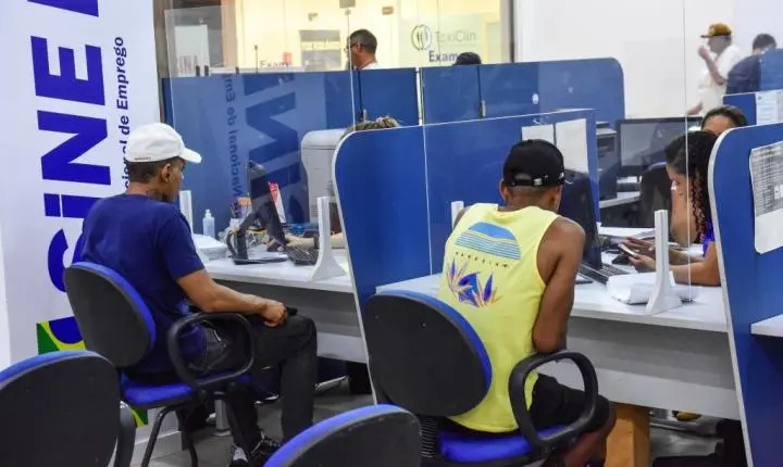 Sine-MT oferta mais de 3,5 mil vagas de emprego nesta semana